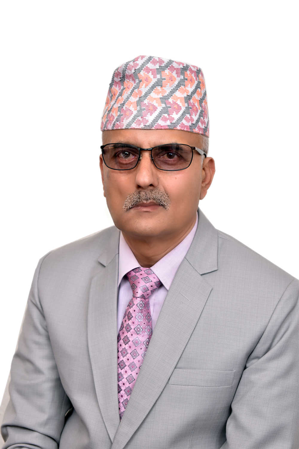 Mr. Ramesh Kaphle
